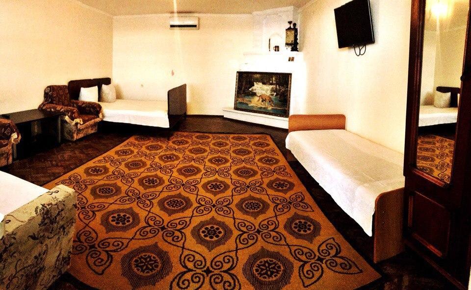 Sunset Guest House Gagra Extérieur photo